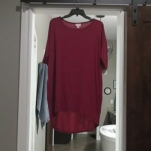 LulaRoe Irma NWT  Medium